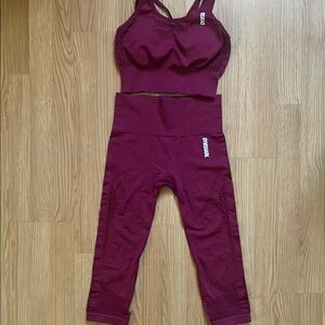Gym shark women’s workout set